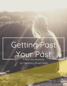 GETTING PAST YOUR PAST